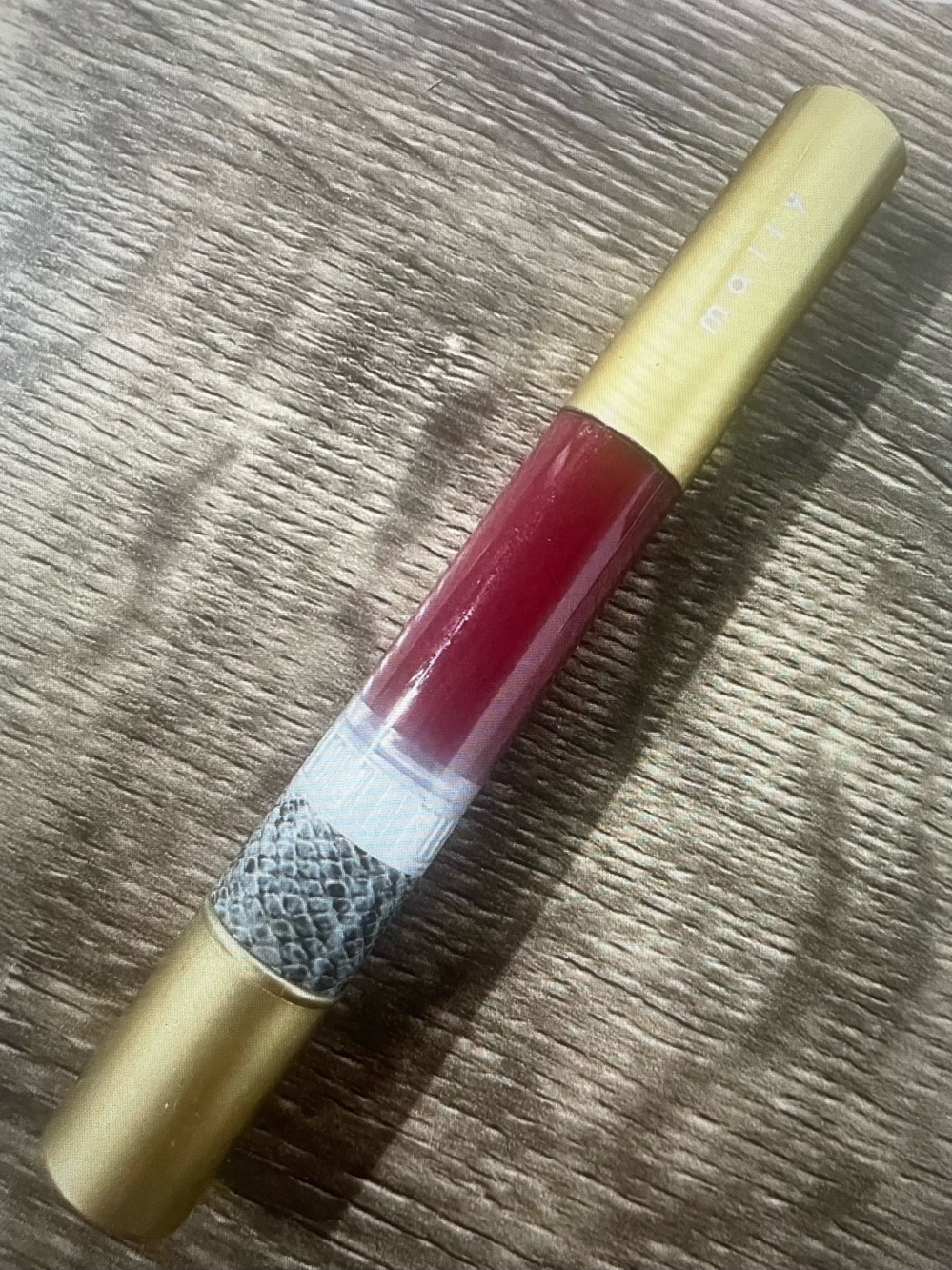 Mally High Shine Liquid Lipstick—Sweet Berry